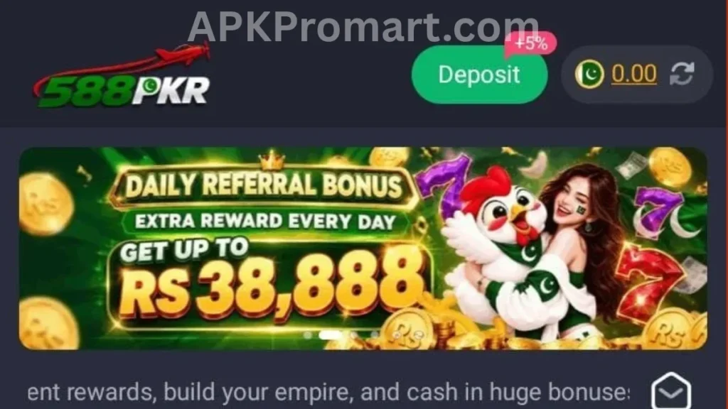 588PKR Game App invitational bonuses of game