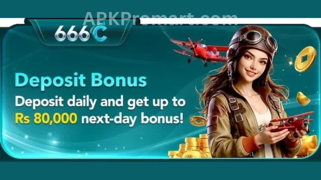 666C Game App deposit bonuses of game