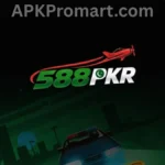 588PKR Game Logo