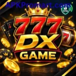 777DX Game Logo