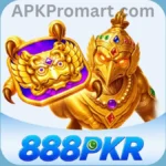 888PKR Game Logo