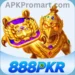 888PKR Game Logo