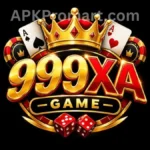 999XA Game Logo