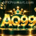 AQ99 Game logo