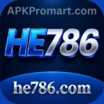 HE786 Game Logo