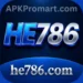 HE786 Game Logo