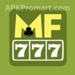 MF777 Game Logo
