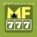 MF777 Game Logo