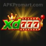 XD777 Game Logo