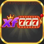 XF777 Game Logo
